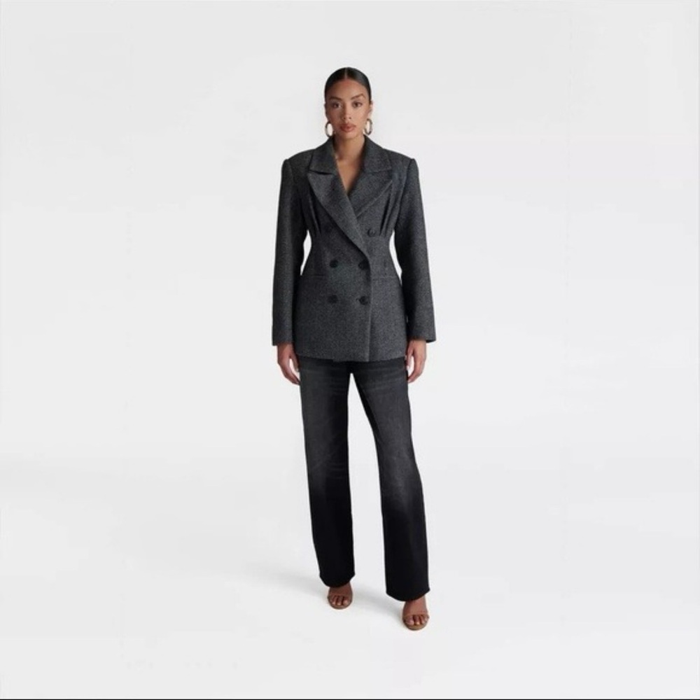 KBB by Kahlana “The Corset Blazer” - Picture 3 of 5